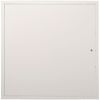 VEVOR Access Panel for Drywall & Ceiling, 24 x 24 Inch Plumbing Access Panels, Reinforced Access Door, Heavy-Duty Steel Wall Hole Cover