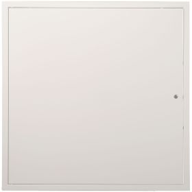 VEVOR Access Panel for Drywall & Ceiling, 24 x 24 Inch Plumbing Access Panels, Reinforced Access Door, Heavy-Duty Steel Wall Hole Cover