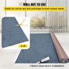 VEVOR Gray Marine Carpet 6 ft x 36 ft, Boat Carpet Rugs