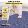VEVOR Deep Blue Marine Carpet 6 ft x 13.1 ft Marine Carpeting Marine Grade Carpet for Boats with Waterproof Back Outdoor Rug for Patio Porch Deck Gara