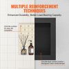 VEVOR Shower Niche Ready for Tile 16" x 16", Single Shelf Organizer, Square Corners Wall-inserted Niche Recessed