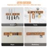 VEVOR Magnetic Knife Holder with Enhanced Strong Magnet, 16" No Drilling Knife Strips Organizer for Wall