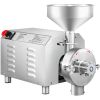 VEVOR Soybean Grinder Commercial Grinding Machine for Spices 3000W Corn Mill Grinder 50-60 KG/H Stainless Steel Corn Grinder Industrial Flour Milling
