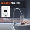 VEVOR Bottled Water Dispenser Pump System , 110V 20ft US Plug High Flow Bottled Water Pump with Single Inlet