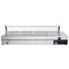VEVOR 12-Pan Commercial Food Warmer, 12 x 8QT Electric Steam Table with Tempered Glass Cover