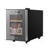 VEVOR Electric Cigar Humidor, 16L Cigar Humidor Cabinet with Heating & Cooling Temp Control System
