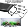 VEVOR Aquarium Light, 36W Full Spectrum Fish Tank Light with 24/7 Natural Mode, Adjustable Timer & 5-Level Brightness