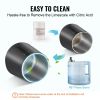 VEVOR Water Distiller, 4L 1.05 Gallon Pure Water Purifier Filter For Home Countertop, 750W Distilled Water Maker