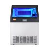 VEVOR Commercial Ice Maker, 160lbs/24H, Ice Maker Machine, 80 Ice Cubes in 12-15 Minutes
