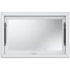 VEVOR Concession Window 36"x24", Aluminum Alloy Food Truck Service Window with Awning Door & Drag Hook
