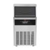 VEVOR Commercial Ice Maker, 130lbs/24H, Ice Maker Machine, 60 Ice Cubes in 12-15 Minutes